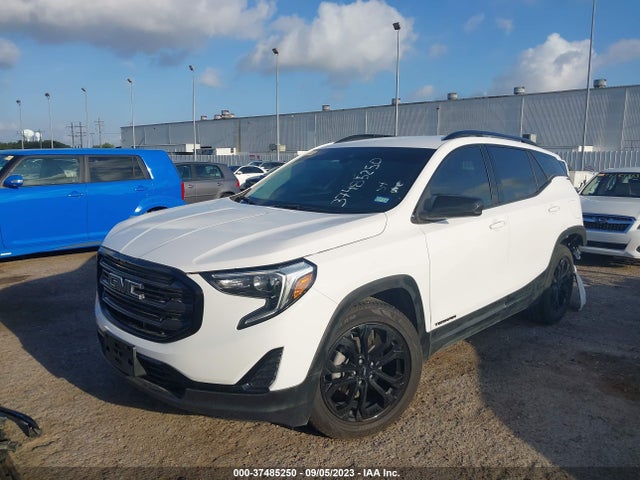 3GKALMEV6LL137821 GMC Terrain Sle