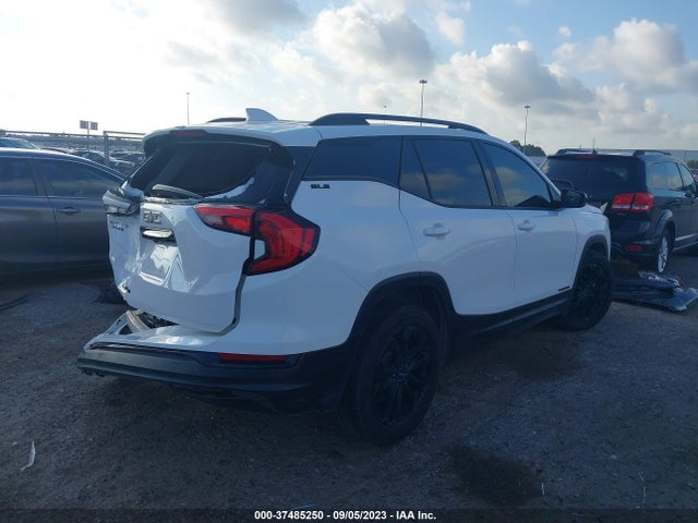 3GKALMEV6LL137821 GMC Terrain Sle