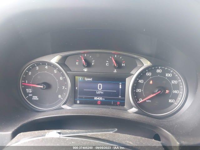3GKALMEV6LL137821 GMC Terrain Sle