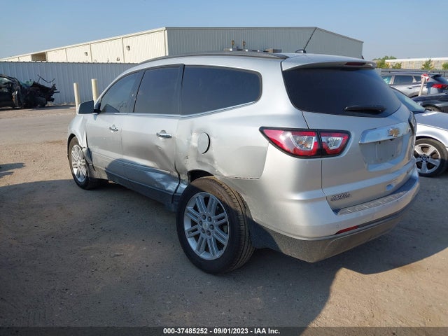 Chevrolet Traverse Lt 2015 1GNKRGKD7FJ389205 Image 3