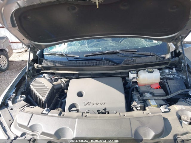 Chevrolet Traverse Lt Cloth 2023 1GNERGKW6PJ156514 Image 16