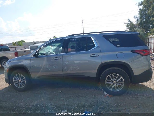 Chevrolet Traverse Lt Cloth 2023 1GNERGKW6PJ156514 Image 6