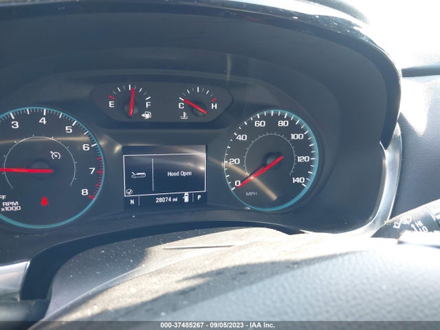 Chevrolet Traverse Lt Cloth 2023 1GNERGKW6PJ156514 Image 13