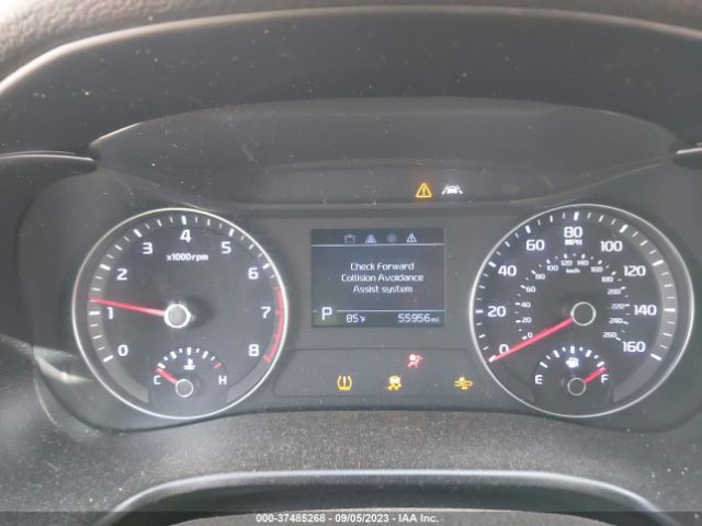 3KPF54AD7KE126712 KIA FORTE EX