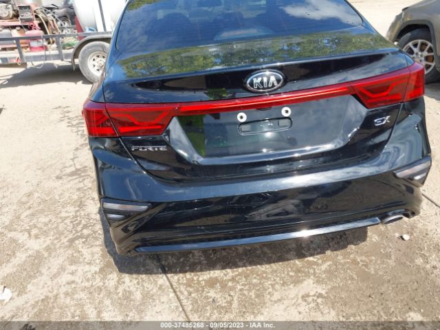 3KPF54AD7KE126712 KIA FORTE EX