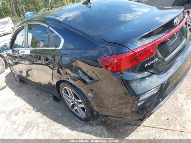 3KPF54AD7KE126712 KIA FORTE EX