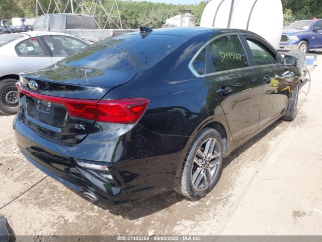 3KPF54AD7KE126712 KIA FORTE EX