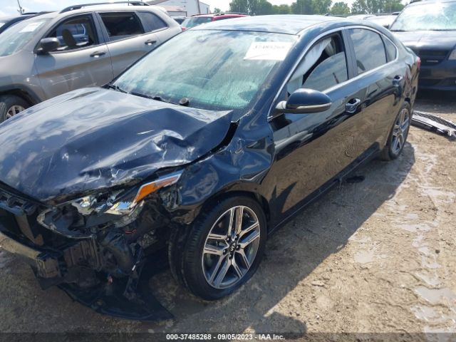 3KPF54AD7KE126712 KIA FORTE EX