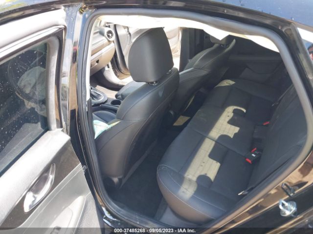 3KPF54AD7KE126712 KIA FORTE EX