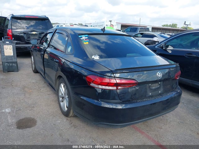 1VWAA7A36LC002838 Volkswagen Passat 2.0t S