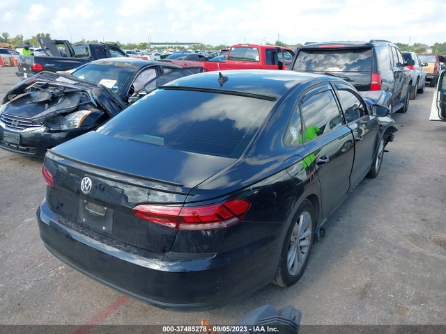 1VWAA7A36LC002838 Volkswagen Passat 2.0t S