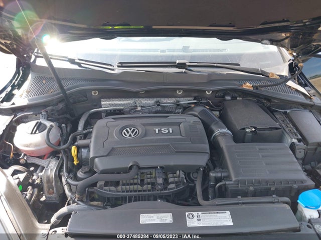 2017 Volkswagen Golf, VIN: 3VW017AU7HM507846