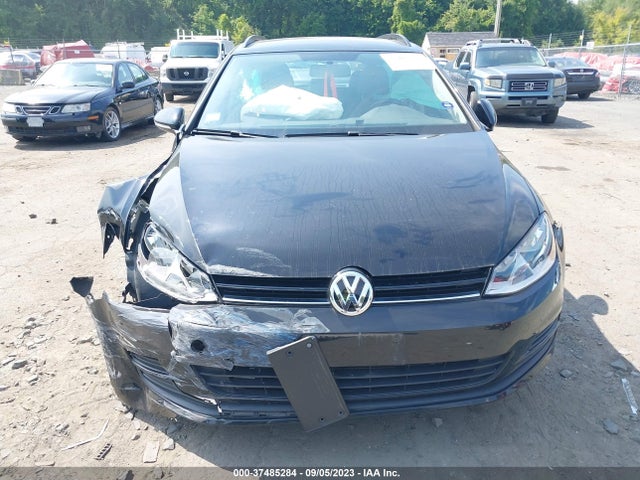 2017 Volkswagen Golf, VIN: 3VW017AU7HM507846
