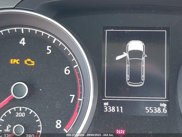 2017 Volkswagen Golf, VIN: 3VW017AU7HM507846