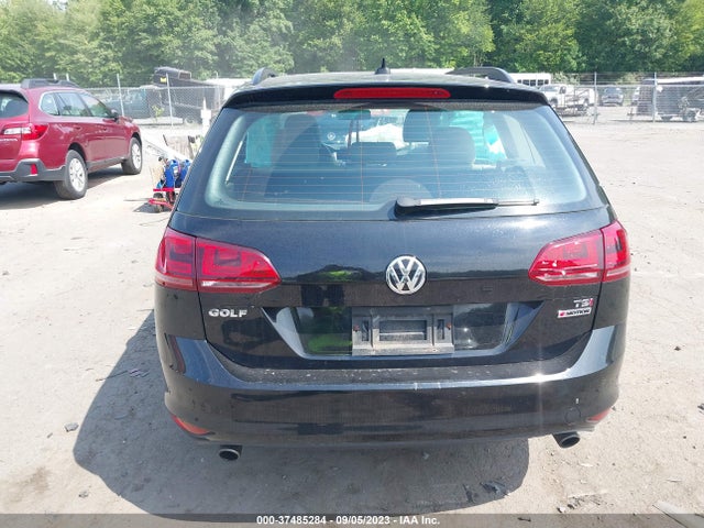 2017 Volkswagen Golf, VIN: 3VW017AU7HM507846