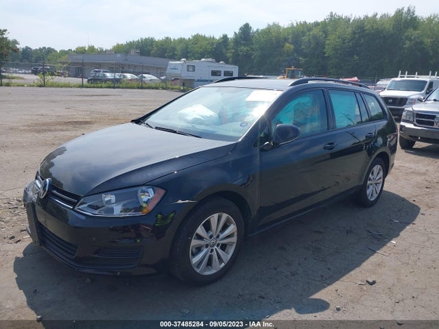 2017 Volkswagen Golf, VIN: 3VW017AU7HM507846