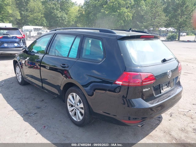 2017 Volkswagen Golf, VIN: 3VW017AU7HM507846
