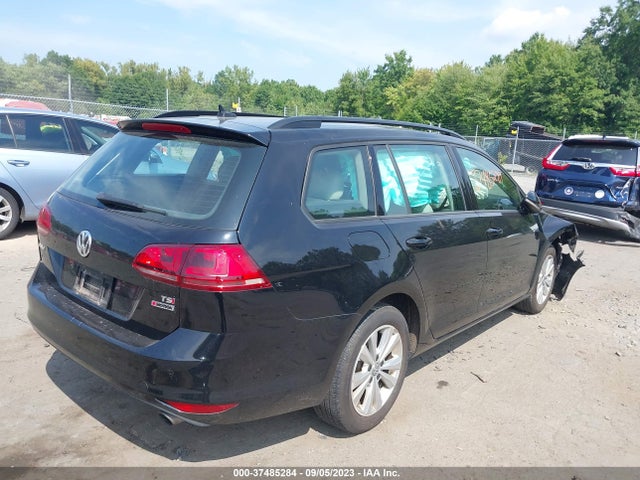 2017 Volkswagen Golf, VIN: 3VW017AU7HM507846