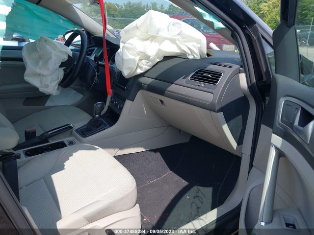 2017 Volkswagen Golf, VIN: 3VW017AU7HM507846