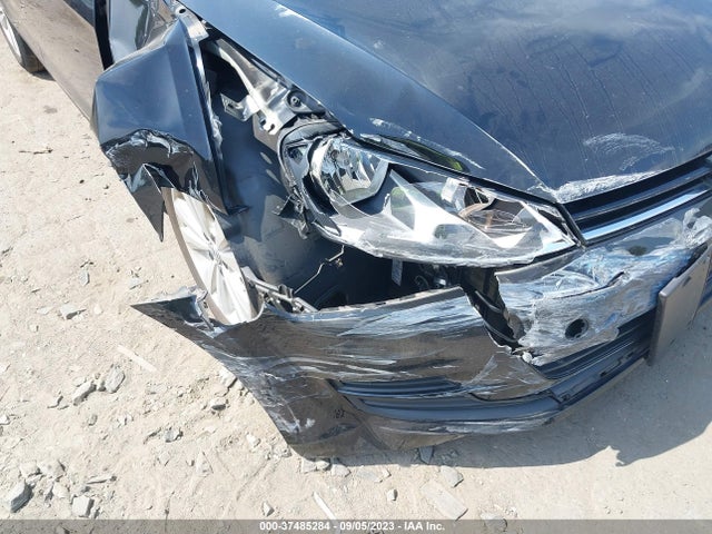 2017 Volkswagen Golf, VIN: 3VW017AU7HM507846