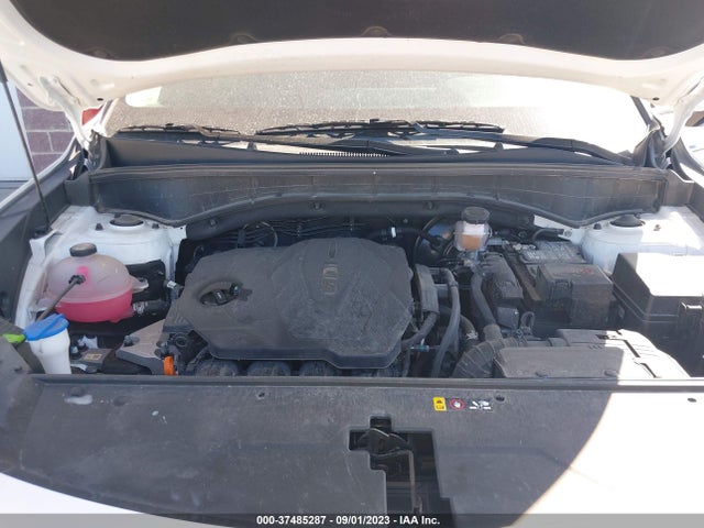 KIA SORENTO LX 2022 5XYRGDLCXNG123239 Image 10