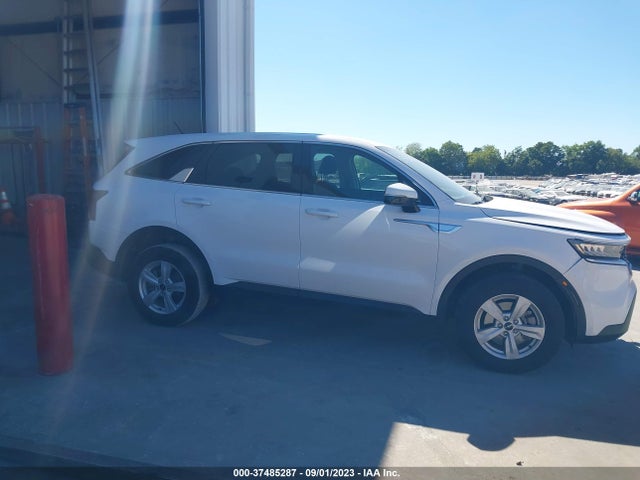 KIA SORENTO LX 2022 5XYRGDLCXNG123239 Image 14