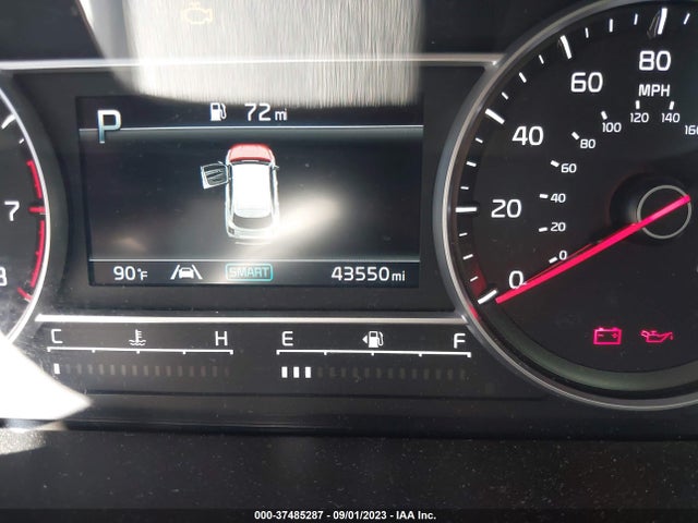 KIA SORENTO LX 2022 5XYRGDLCXNG123239 Image 16