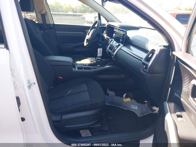 KIA SORENTO LX 2022 5XYRGDLCXNG123239 Image 5