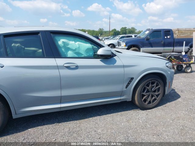 5UX33DT03N9N15194 BMW X4 Xdrive30i
