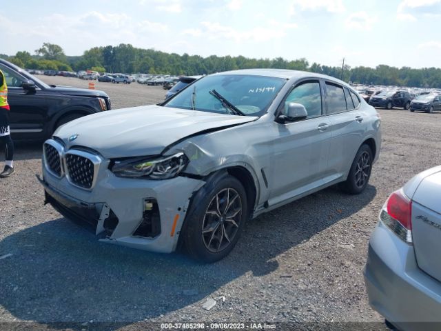 5UX33DT03N9N15194 BMW X4 Xdrive30i
