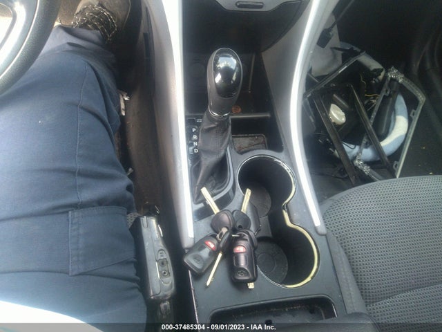 2011 HYUNDAI SONATA GLS VIN: 5NPEB4AC6BH074500