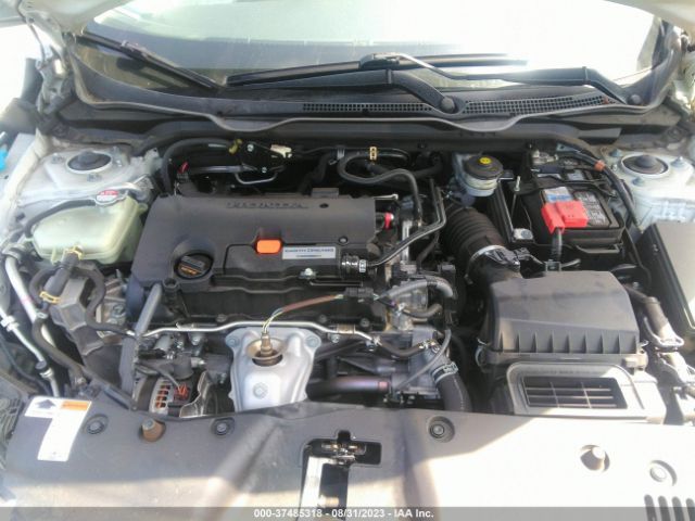 2HGFC2F68JH595560 Honda Civic Sedan Lx