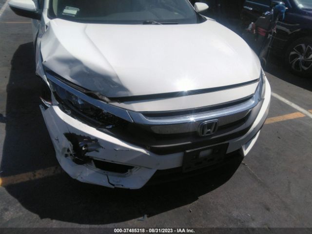2HGFC2F68JH595560 Honda Civic Sedan Lx