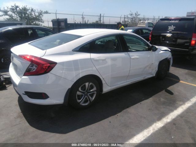 2HGFC2F68JH595560 Honda Civic Sedan Lx