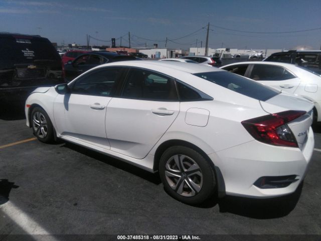 2HGFC2F68JH595560 Honda Civic Sedan Lx