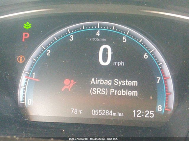2HGFC2F68JH595560 Honda Civic Sedan Lx