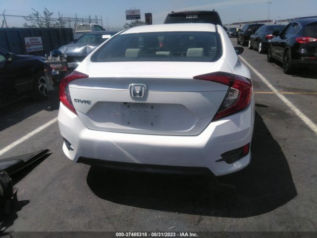 2HGFC2F68JH595560 Honda Civic Sedan Lx