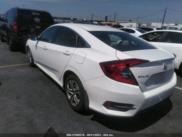 2HGFC2F68JH595560 Honda Civic Sedan Lx