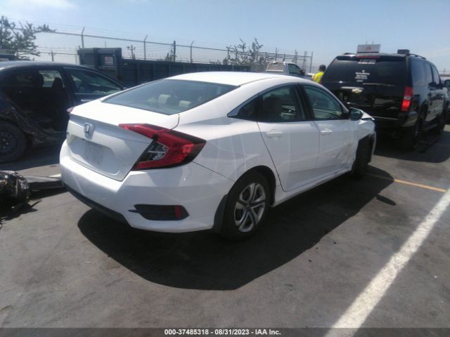 2HGFC2F68JH595560 Honda Civic Sedan Lx