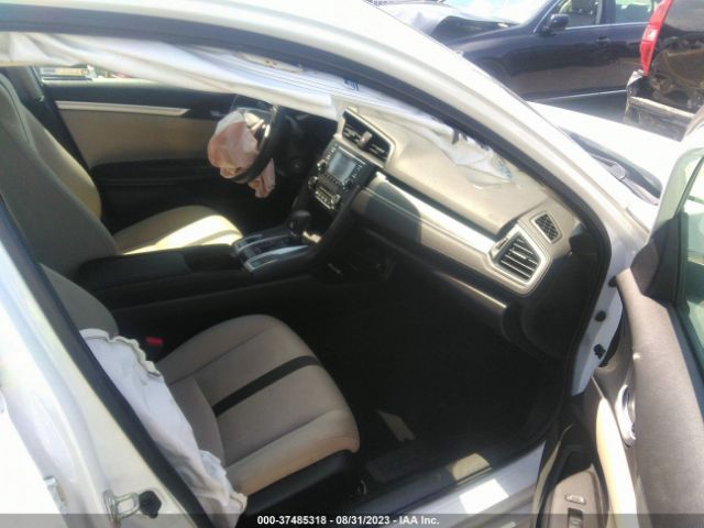 2HGFC2F68JH595560 Honda Civic Sedan Lx