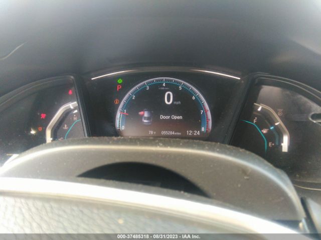 2HGFC2F68JH595560 Honda Civic Sedan Lx
