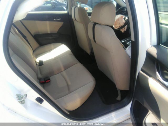 2HGFC2F68JH595560 Honda Civic Sedan Lx
