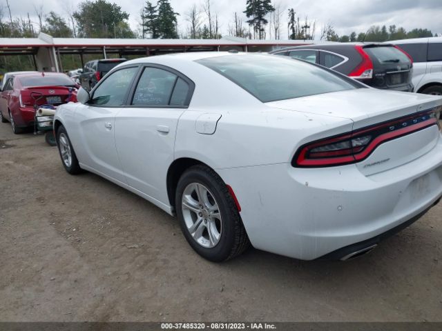 2C3CDXBGXLH213949 Dodge Charger Sxt