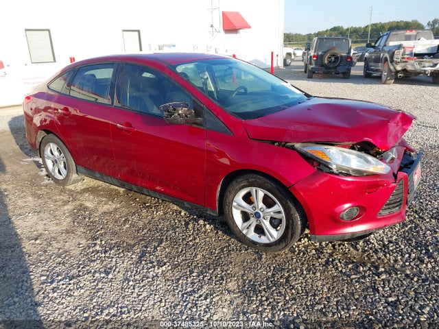 2014 FORD FOCUS SE VIN: 1FADP3F24EL359645