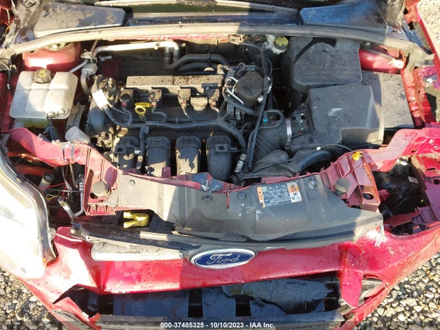 2014 FORD FOCUS SE VIN: 1FADP3F24EL359645