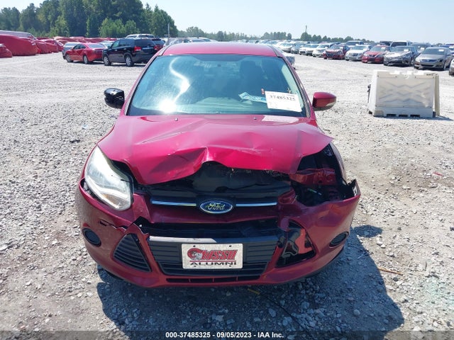 2014 FORD FOCUS SE VIN: 1FADP3F24EL359645