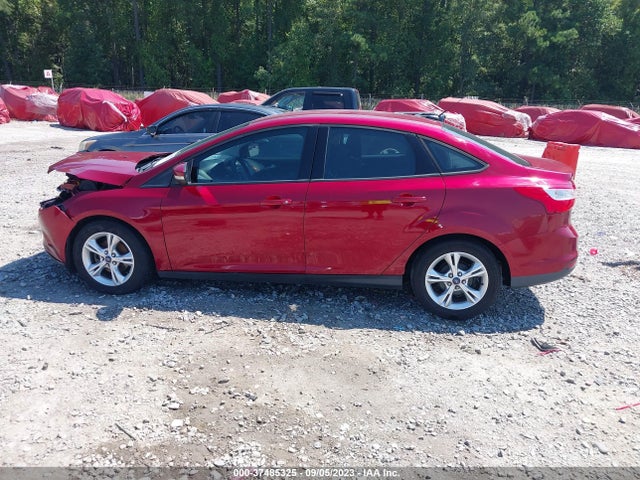 2014 FORD FOCUS SE VIN: 1FADP3F24EL359645