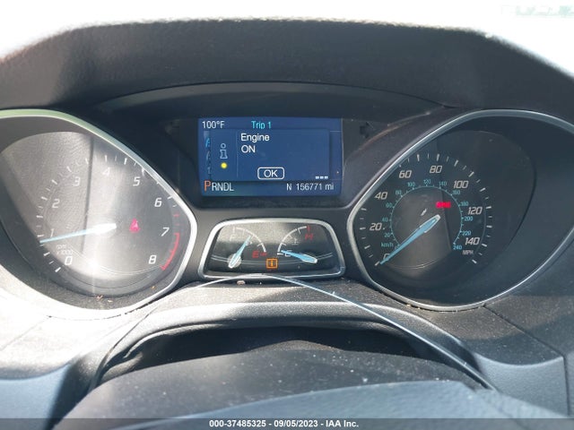 2014 FORD FOCUS SE VIN: 1FADP3F24EL359645