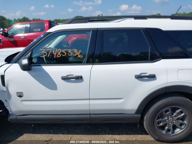 3FMCR9B69PRD38852 Ford Bronco Sport Big Bend
