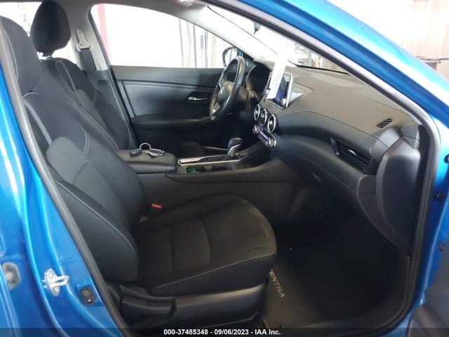 2021 NISSAN SENTRA SV VIN: 3N1AB8CV2MY269586